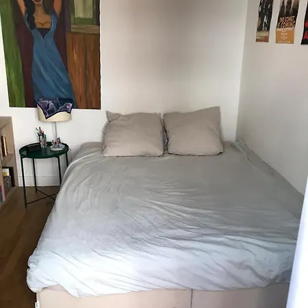 Appartement Cosy Proche De Montmartre