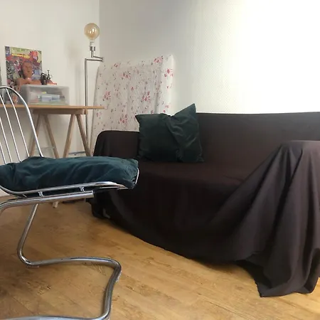 Cosy Proche De Montmartre Appartement