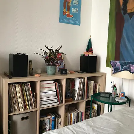 Appartement Cosy Proche De Montmartre