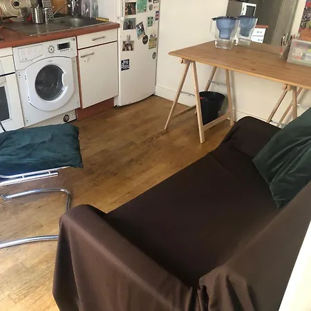 Appartement Cosy Proche De Montmartre