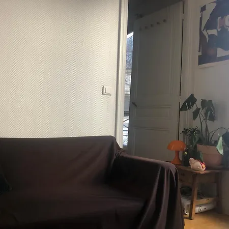 Cosy Proche De Montmartre Appartement Paris